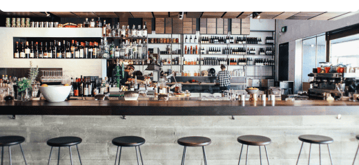 Bars - Cafés - Salons de thé